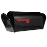 Om160bec Gibraltar Mailboxes Outback Double Door Large Capacity Mailbox 696578660359