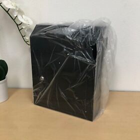D1b-h Open Box Dropbox For Door Through The Drop Home And Business