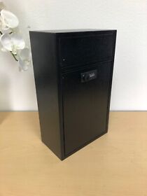 Db04 Open Box Locking Wall Mailbox Drop Safe For Business 1.2mm Heavy Duty Lock