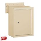 2256san Option Salsbury Receptacle Series Industries Sandstone 2256