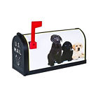 Outdoor Mail Art Colorful Decorative Pet Secure Dog