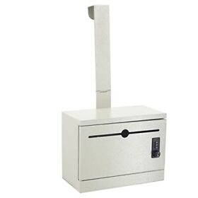 Over-the-door Steel Box Specimen Containers Payment Drop Key Off