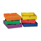 Pac001313 001313 Pacon Drawers Organizer Assorted 045173013136