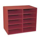 Pac001314 001314 Pacon 10-shelf Organizer 045173013143