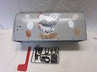 Painted- Chicken Mailbox--hand