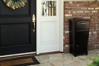 Parcel Ups Package Mailbox Fedex Trunk Drop Delivery Security Shipment Bulk