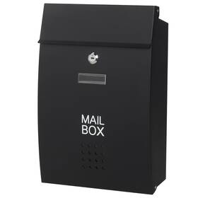 Parrency B0d3x86t3m Wall-mount Mailbox For Outsidelarge Capacity Mail Waterproof And