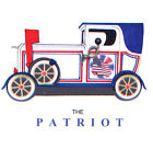 Patriot Mailbox American Proud The