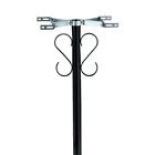 Pbk Solar Group Round Post With Scroll 046462121013