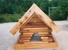 Pcrcbf18 Pcreplicas Cedar Log Bird