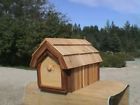 Pcrcbm Mailbox Cedar Barn