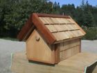 Pcrdtmb Unbranded Mailbox Cedar Dark