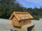 Pcrltmb Unbranded Mailbox Cedar Rural