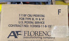 91192 Pedestal Cluster Iv Type Pebble 1570 Af Iii Sandstone Box Vi Florence