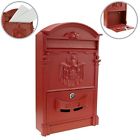 Pn17051710010176080 Post Wallmount Mailboxes Box 8433696042771