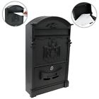 Pn17051710010176081 Post Wallmount Mailboxes Box 8433696042788