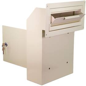 Pochar 850023851796 Door Drop Box For Rent Deposit And Night Key - Through The Locking S