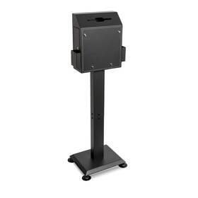 Pochar 850043301417 Suggestion Box With Stand Floor Standing Offering Upgraded Heavy Duty M