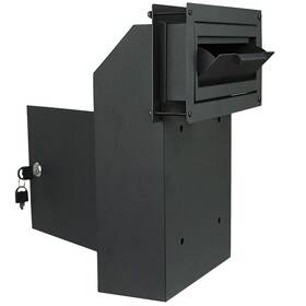 Pochar B08x14p164 Door Drop For Mail Rent Deposit And Night Key - Through The Locking