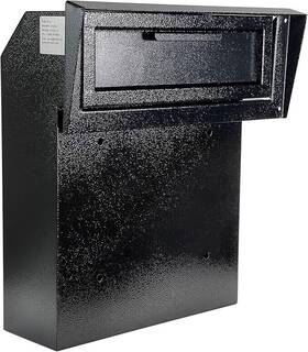 D1c-h Pochar New/open Box Rainproof Dropbox For Door