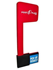 Post Flag Magnetic Replacement For Outgoing Mail Pickup Home Improvement Tool