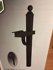 Ap00bz01 Post Mailbox Gibraltar Bronze Arden Mail Aluminum Box Nib