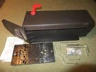 Post Mailbox -- Standard Venetian Plastic Gibraltar Bronze