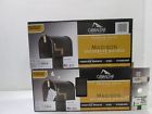 13833b Post-mount Madison Venetian Mailboxes Gibraltar Lot Bronze Steel