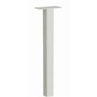 5106g Post Oasis Mount Pearl Standard Surface Architectural Gray Mailboxes