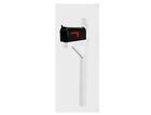 Pp200pwh Postal Pro Mailbox Post Polymer Pvc Heavy Duty White