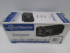Lpl10b01 Potomac Plastic Postmaster Black Box Mail