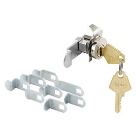 Mp4530 Prime-line 049793445308 National Keyway Mail Box Lock With 9 Cams And 5 Pin Single Pack
