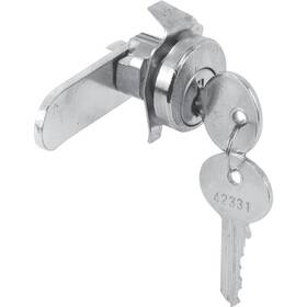 Mp4300 Prime-line 049793743008 Box Lock Cutler-fed With Dust Cover Nickel Single Pack