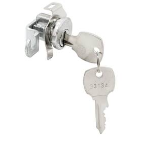 Mp4322 Prime-line 049793743220 5 Pin National Mail Box Lock Counter Clockwise Nickel Na14 Keyway S