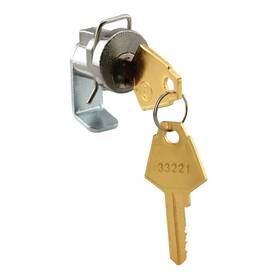 Mp4053 Prime-line 049793910530 Mail Box Lock 1 Inch Extra-large Zinc Single Pack