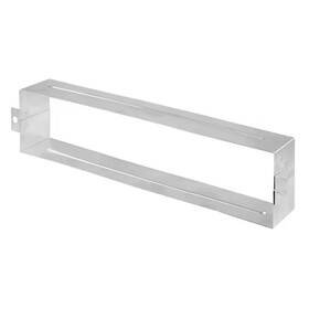 Prime-line 445037779797 Door Mail Slot Sleeve In Stainless Steel