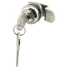 S4091 Prime Plated Nickel Mailbox Products Line Lock