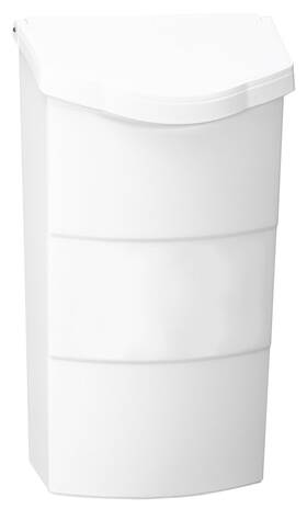 Pro-df 773551570000 Small Plastic Mailbox For Outside Porch Easy To Install Wall Mount Lightweigh