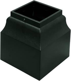 15968 Products Cascade Mailbox Post Base Cuff