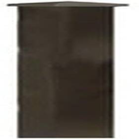16009 Products 44 Standard Mailbox Post Finish French Bronze