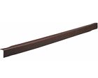 29710 Products 36-inch Vinyl Stair Edging Brown