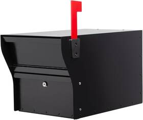 Products 445015045043 Mailvault Streetside Locking Mailbox Heavy Duty Steel Anti-theft Secure Mailbo