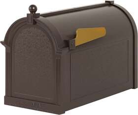 70735 Products Capitol Mailbox - Bronze Extra Large