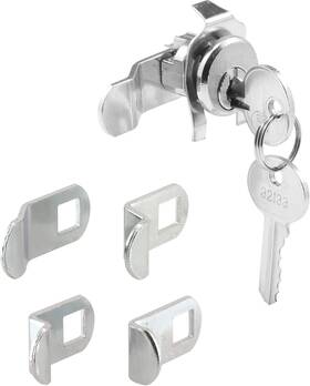4140 Products 744110160154 S Mailbox Lock Replacement Multipurpose For Several Brands