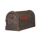 Products Curbside Savannah Lite Special Copper Mailbox