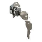 4315 Products Mail Box Lock Nickel