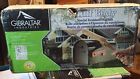 Proof Gibraltar 20lbs Tuff Mailbox Duty Vandal Steel Mail Body Heavy Rural
