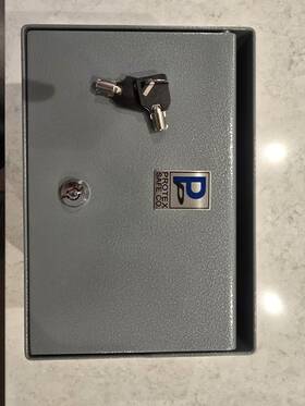 Sdb-200 Protex Safe Co. Sbd-200 Drop Box