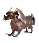 Ps7501 Wind Weather Metal Dragon