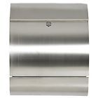 Pst016 Unbranded Mailbox Mount Wall Box